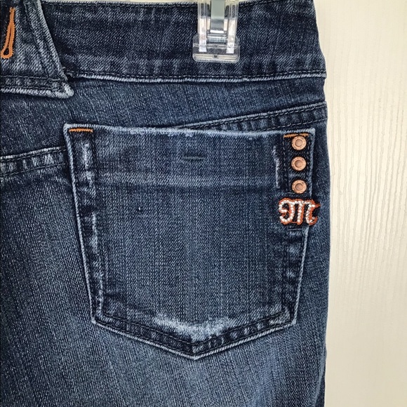 Ladies Miss Me Jeans Size 29 - Picture 9 of 16